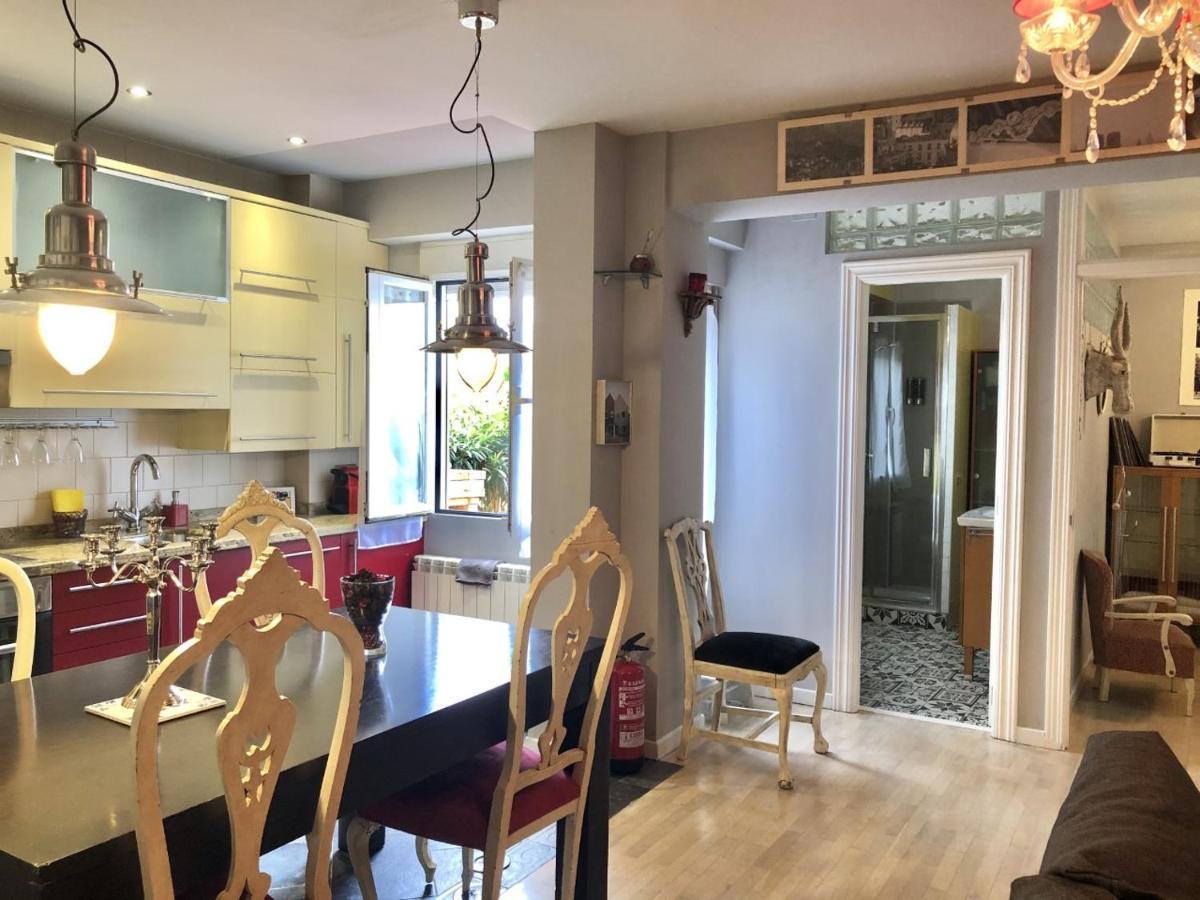 Apartamento San Quirce - Centrico Y Reformado- Wifi Y Netflix Valladolid Eksteriør bilde