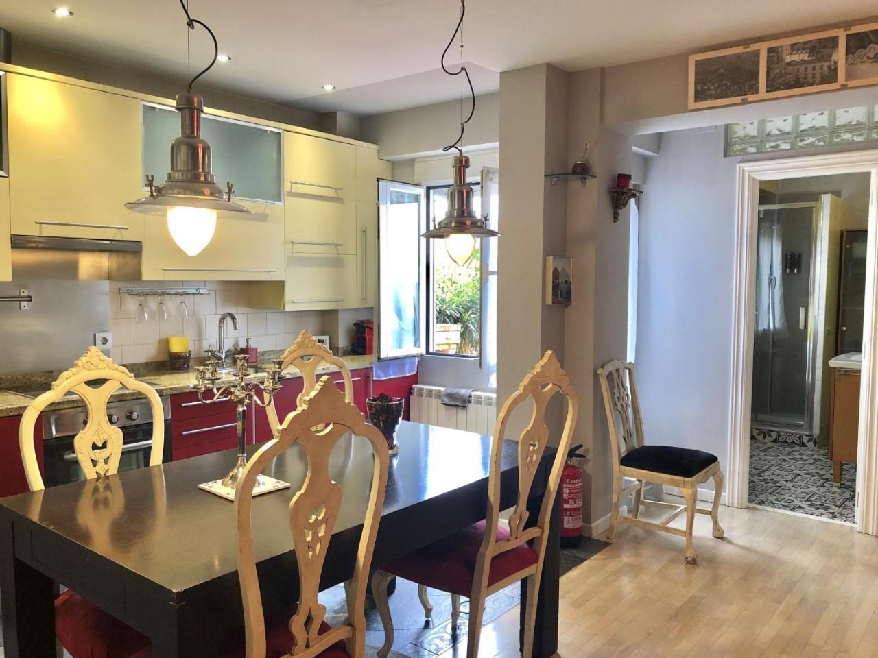Apartamento San Quirce - Centrico Y Reformado- Wifi Y Netflix Valladolid Eksteriør bilde