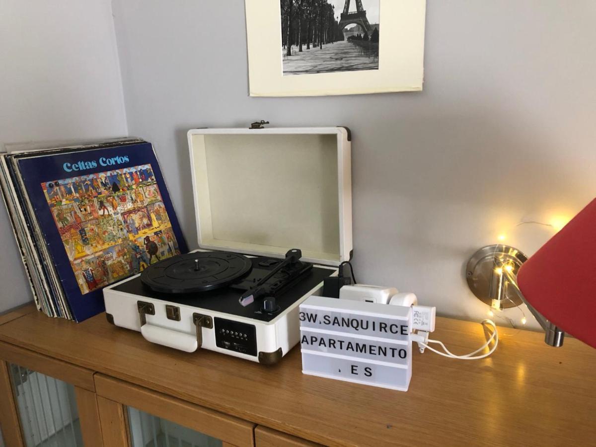 Apartamento San Quirce - Centrico Y Reformado- Wifi Y Netflix Valladolid Eksteriør bilde