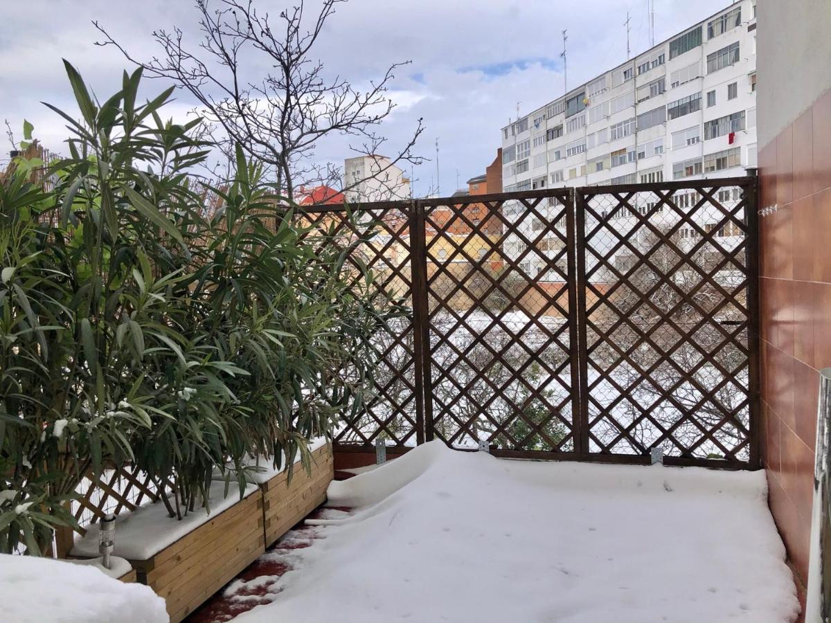 Apartamento San Quirce - Centrico Y Reformado- Wifi Y Netflix Valladolid Eksteriør bilde
