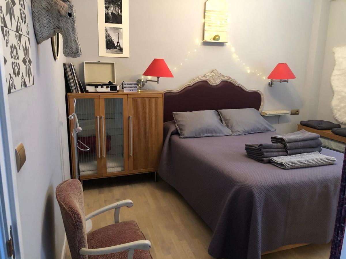 Apartamento San Quirce - Centrico Y Reformado- Wifi Y Netflix Valladolid Eksteriør bilde