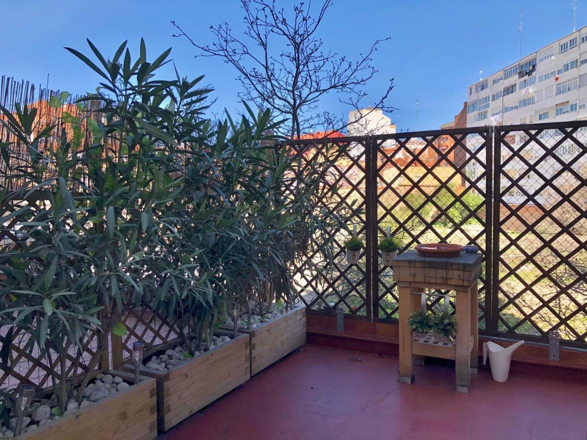 Apartamento San Quirce - Centrico Y Reformado- Wifi Y Netflix Valladolid Eksteriør bilde