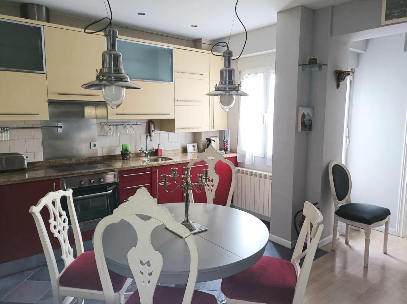 Apartamento San Quirce - Centrico Y Reformado- Wifi Y Netflix Valladolid Eksteriør bilde