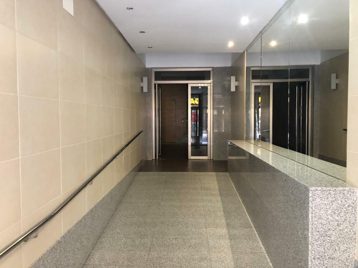 Apartamento San Quirce - Centrico Y Reformado- Wifi Y Netflix Valladolid Eksteriør bilde