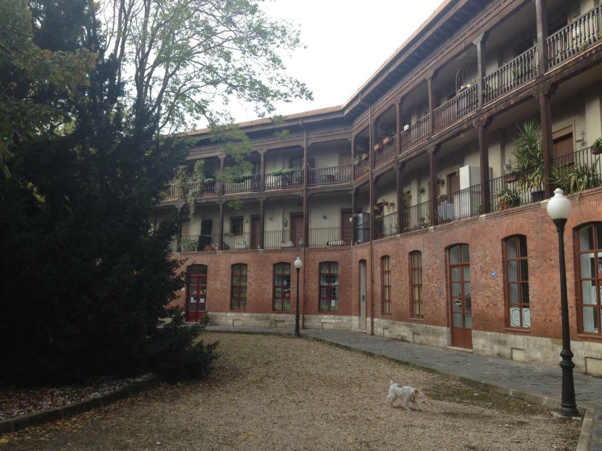 Apartamento San Quirce - Centrico Y Reformado- Wifi Y Netflix Valladolid Eksteriør bilde