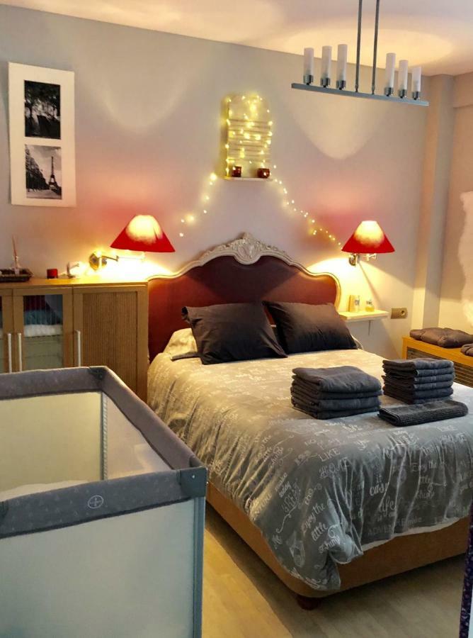 Apartamento San Quirce - Centrico Y Reformado- Wifi Y Netflix Valladolid Eksteriør bilde