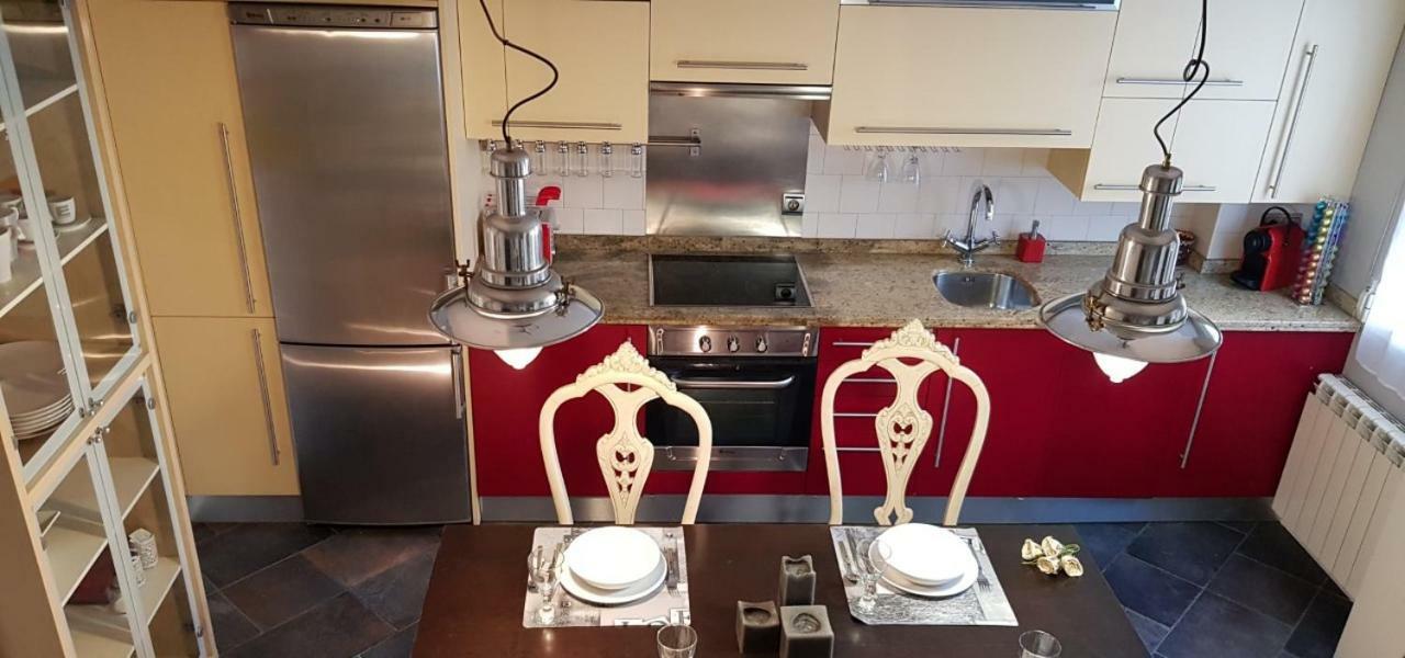 Apartamento San Quirce - Centrico Y Reformado- Wifi Y Netflix Valladolid Eksteriør bilde