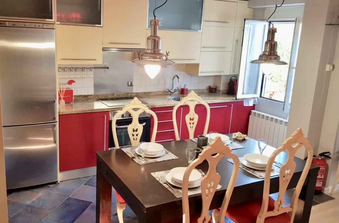Apartamento San Quirce - Centrico Y Reformado- Wifi Y Netflix Valladolid Eksteriør bilde