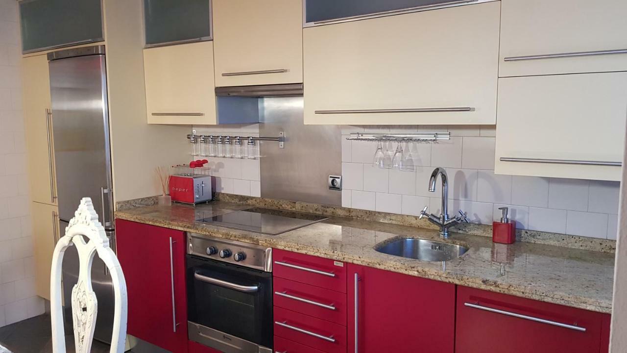 Apartamento San Quirce - Centrico Y Reformado- Wifi Y Netflix Valladolid Eksteriør bilde