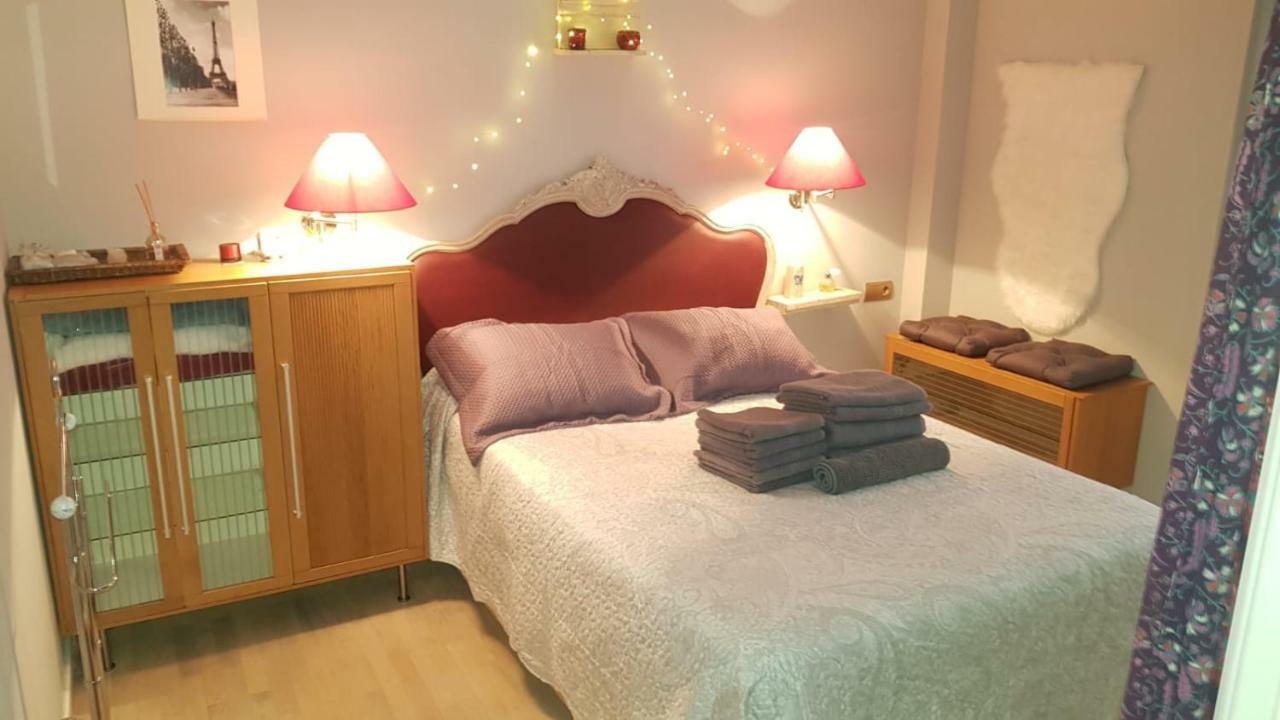 Apartamento San Quirce - Centrico Y Reformado- Wifi Y Netflix Valladolid Eksteriør bilde
