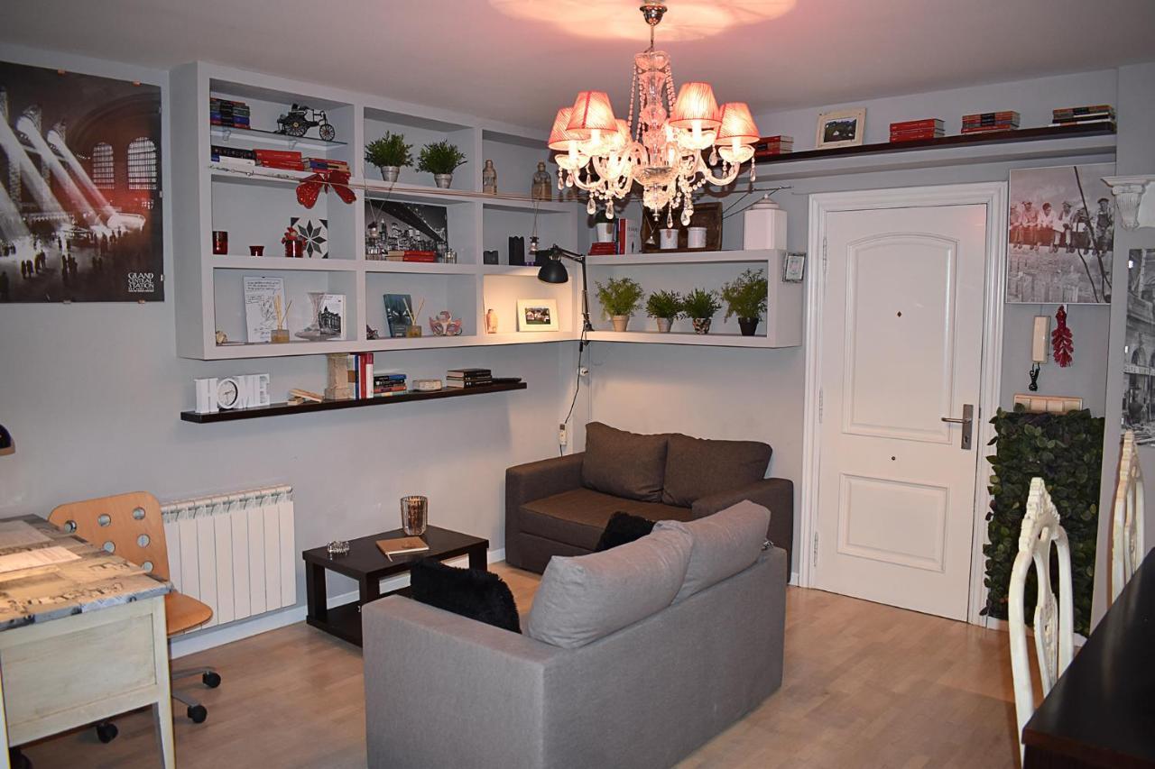Apartamento San Quirce - Centrico Y Reformado- Wifi Y Netflix Valladolid Eksteriør bilde