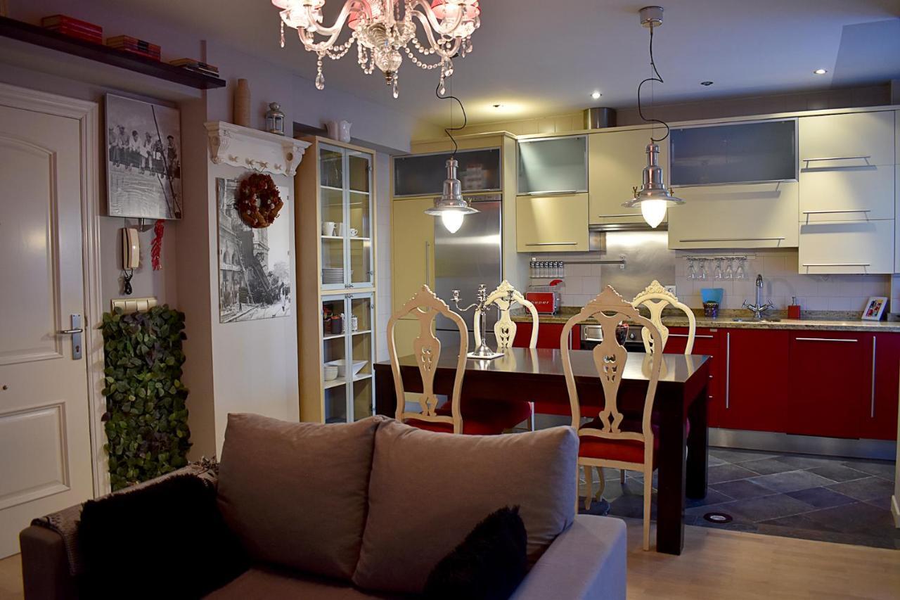 Apartamento San Quirce - Centrico Y Reformado- Wifi Y Netflix Valladolid Eksteriør bilde