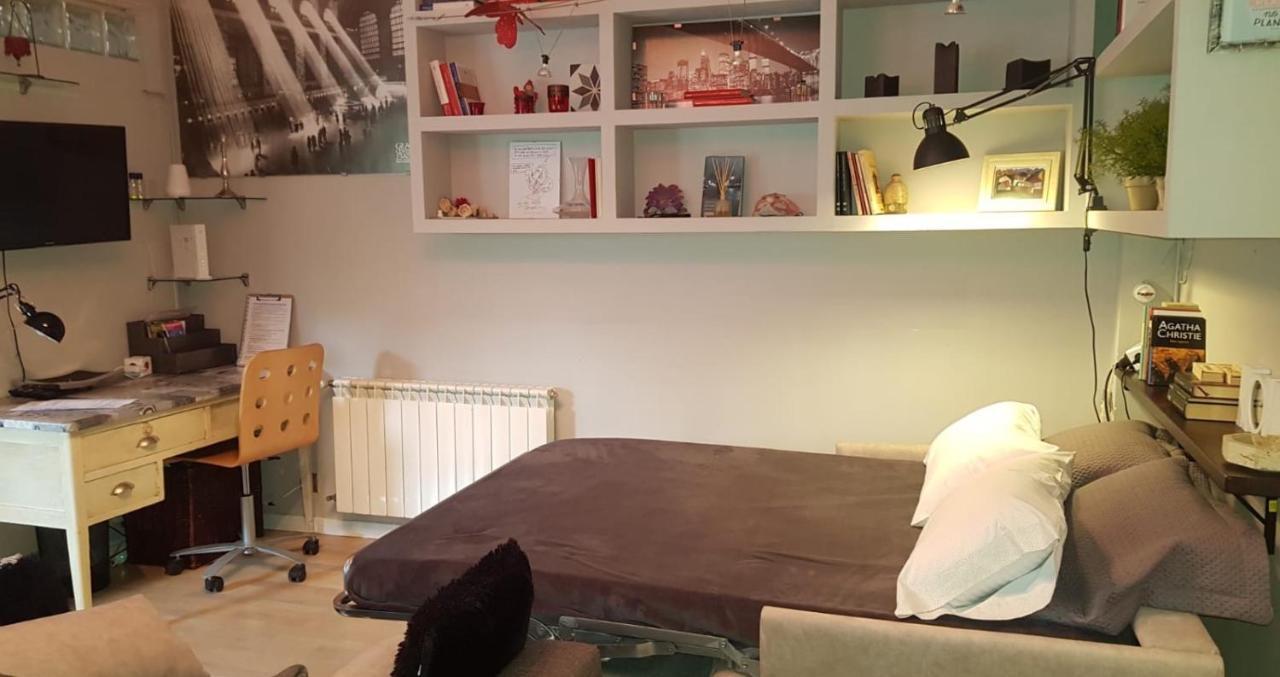 Apartamento San Quirce - Centrico Y Reformado- Wifi Y Netflix Valladolid Eksteriør bilde
